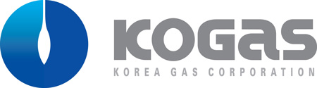 Korea Gas corporation logo