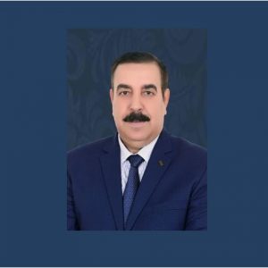 New Governor of Anbar to Present Key Reconstruction Project Opportunities at AAIIC 2018